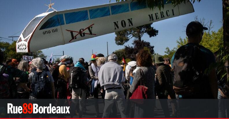 LGV Bordeaux-Toulouse : la justice saisie pour suspendre une consultation publique jugée illégale