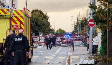 Grues effondrées, toitures arrachées… Une tornade fait un mort et quatre blessés graves dans le Val-d’Oise