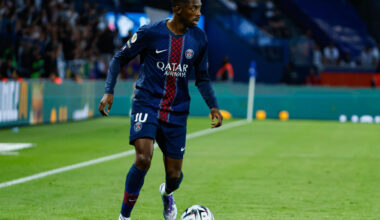 PSG-Strasbourg : optimisme pour Désiré Doué, une décision prise jeudi pour Ousmane Dembélé