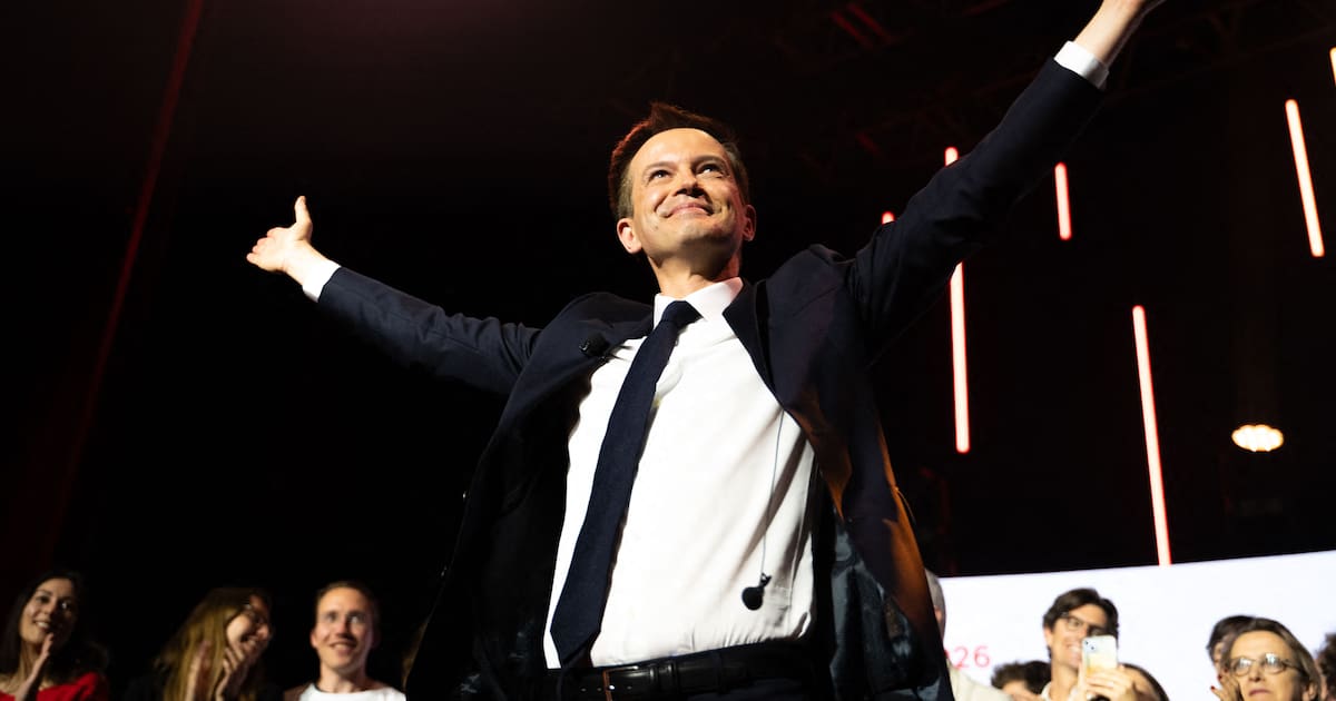 Renaissance entérine son soutien à Pierre-Yves Bournazel au détriment de Rachida Dati – Libération