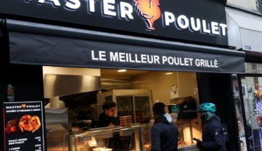 À Paris, ça chauffe entre le roi du poulet et les riverains de la Porte dorée « déjà envahis par les odeurs de friture »