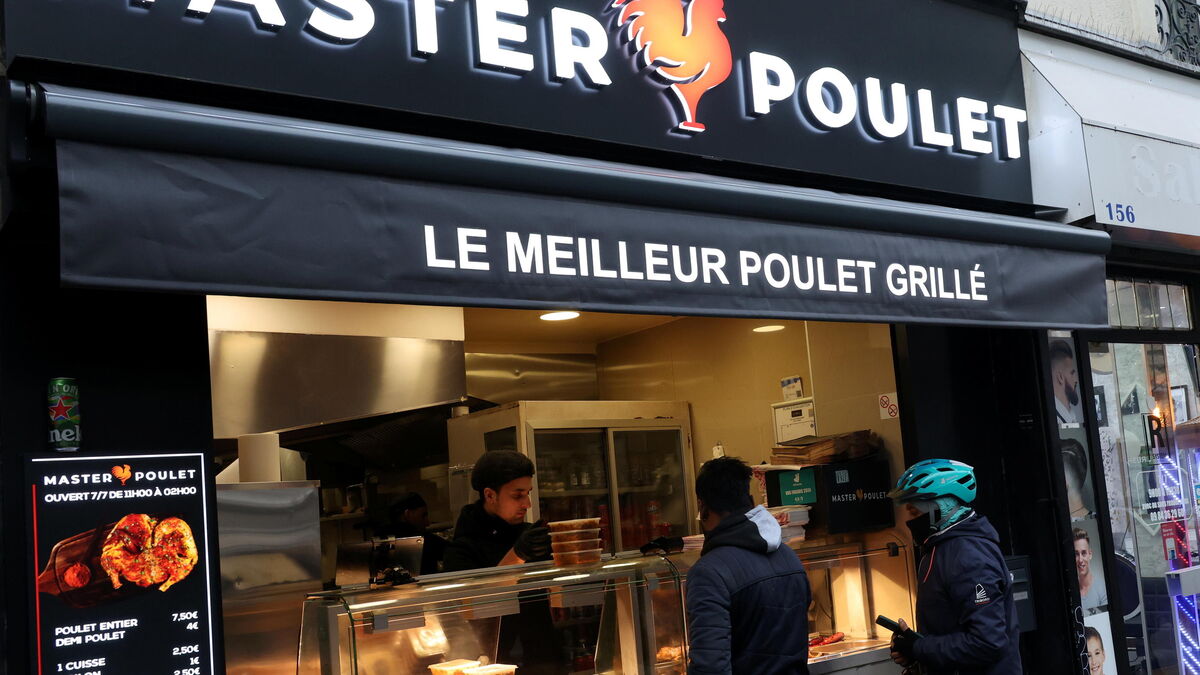 À Paris, ça chauffe entre le roi du poulet et les riverains de la Porte dorée « déjà envahis par les odeurs de friture »