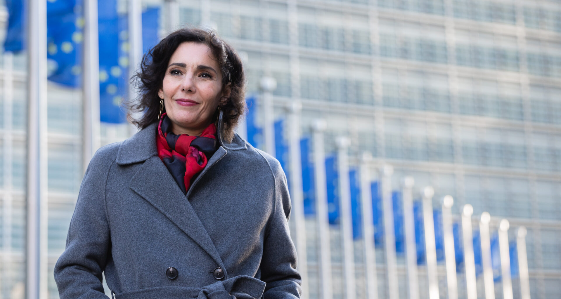 "La diversité et l’égalité ont besoin d’une bonne dose d’obstination"