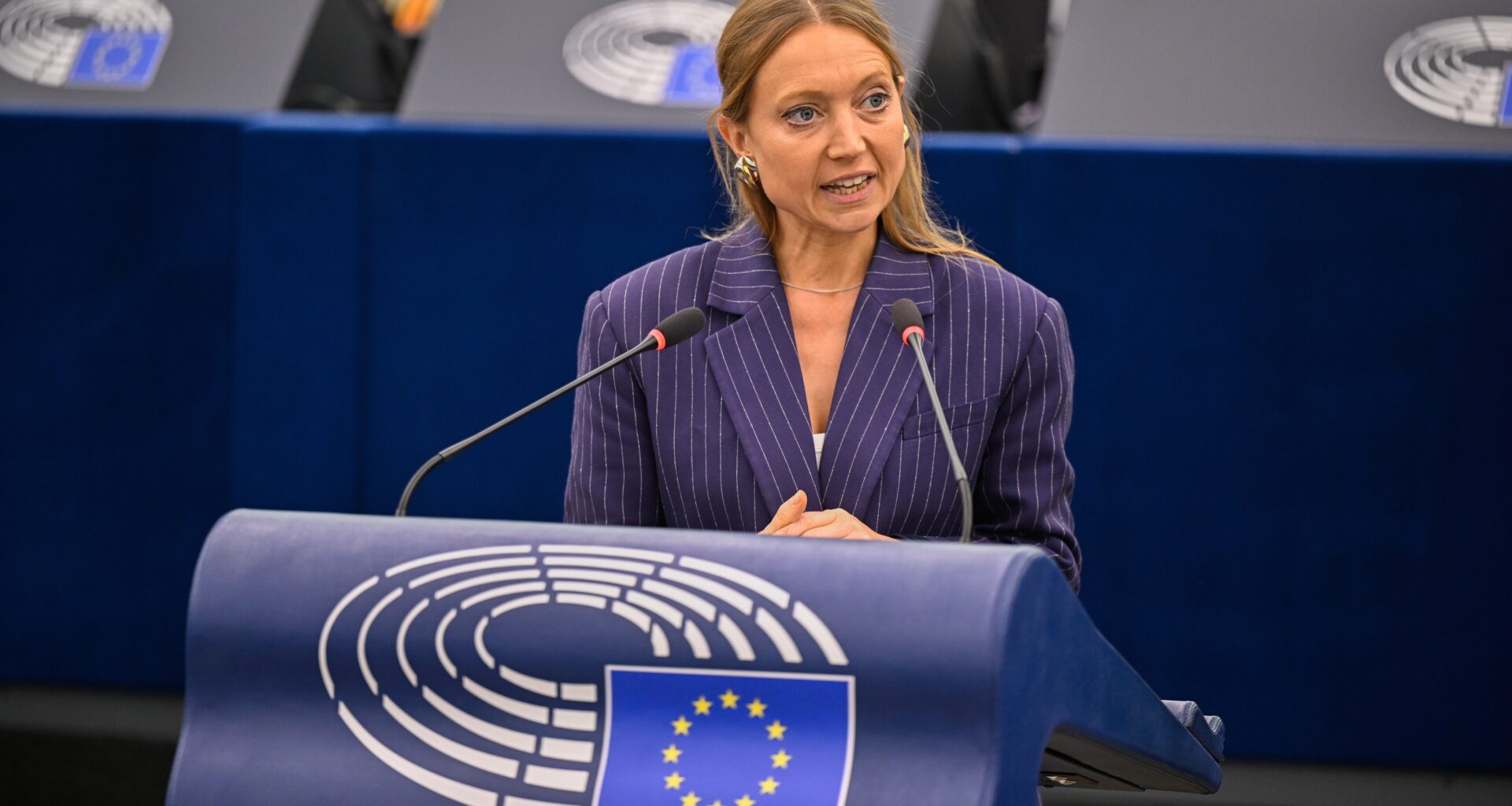 Aurore Lalucq : "L'Europe doit passer à l'âge adulte politique"