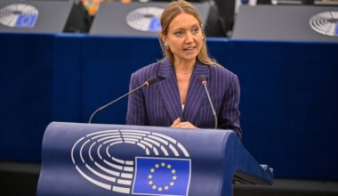 Aurore Lalucq : "L'Europe doit passer à l'âge adulte politique"