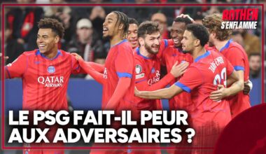 Le PSG a-t-il une emprise psychologique en Europe ?