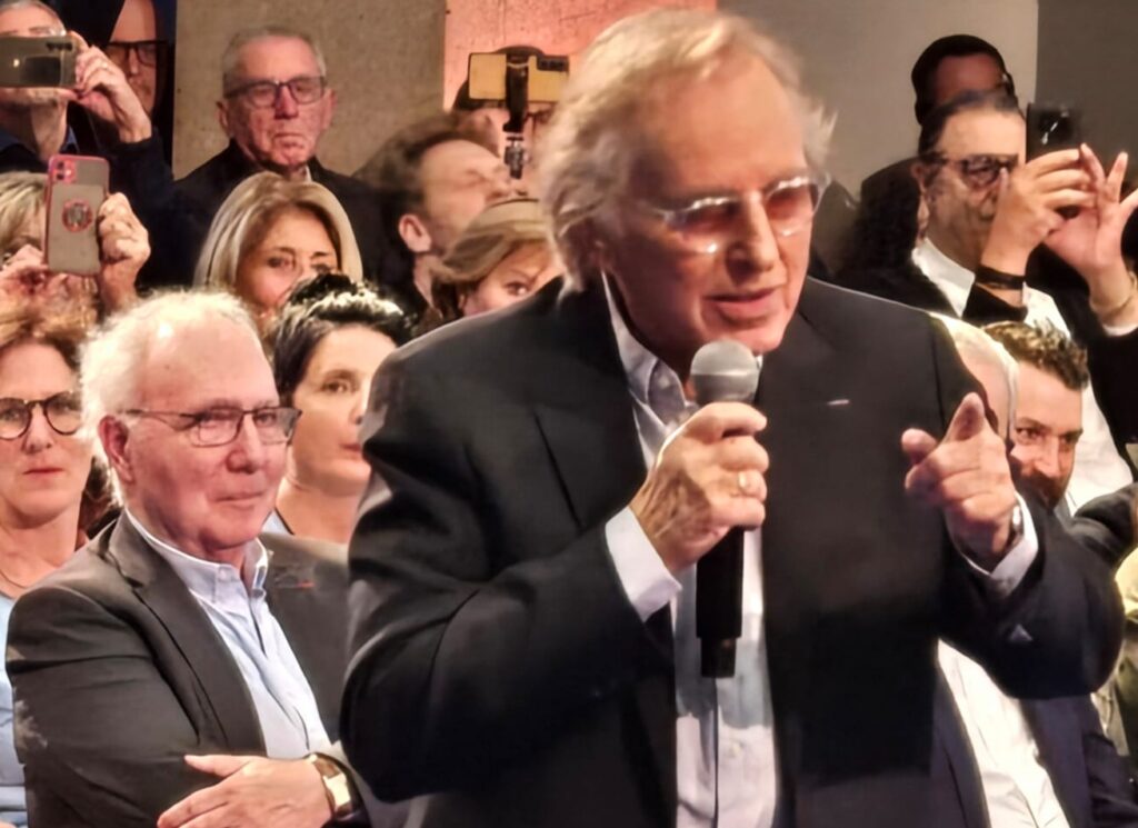 Destimed Le cineaste Alexandre Arcady