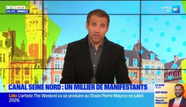 Le journal de 8h du lundi 13 octobre 2025