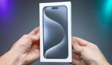 Le nouvel iPhone 17 déjà très critiqué après seulement un mois sur le marché