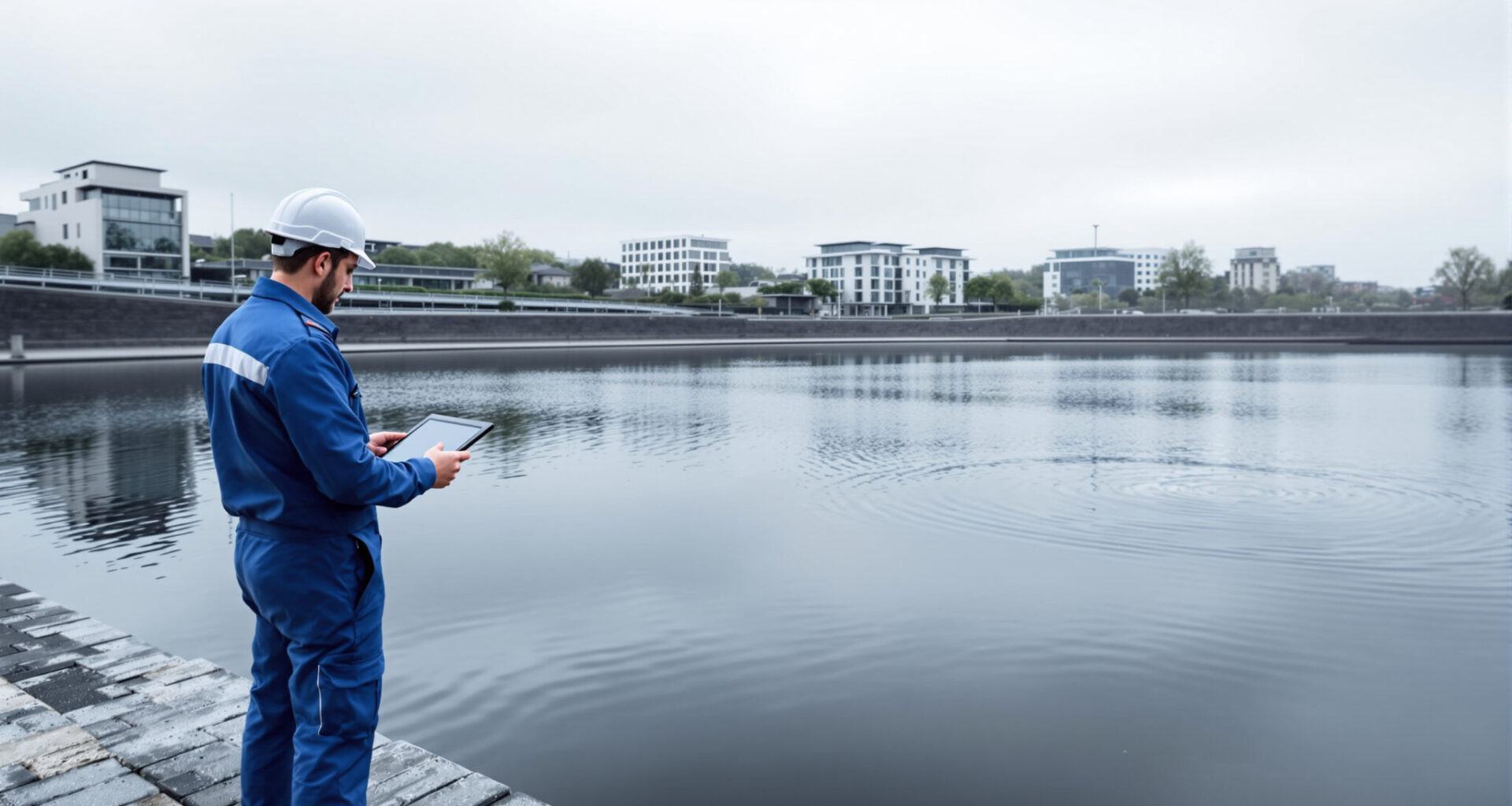 Le réseau d’eau potable d’Île-de-France dispose désormais d’un jumeau numérique