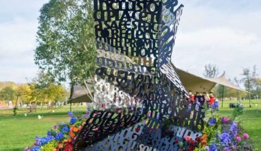 Royaume-Uni : Charles III inaugure le premier mémorial national dédié aux militaires LGBTQ+