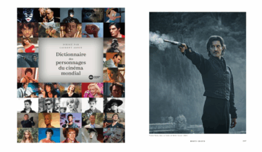 Les bonnes feuilles du « Dictionnaire des personnages du cinéma mondial » (Nouveau Monde)