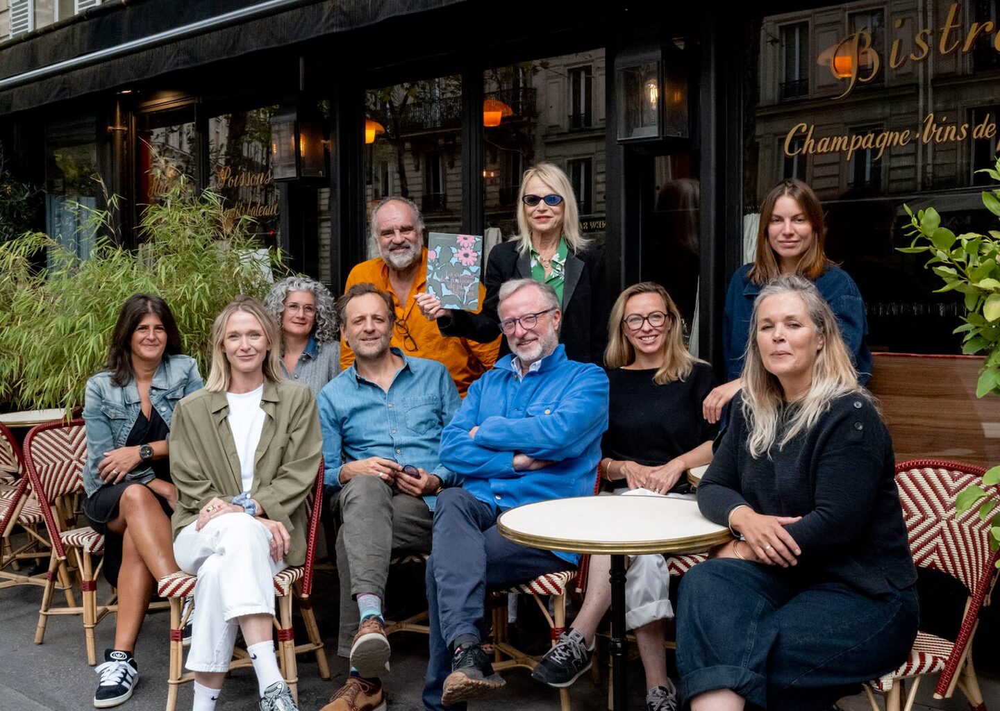Alessandra Pierini remporte le prix littéraire Saveurs & Savoirs 2025