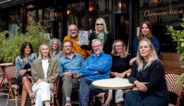 Alessandra Pierini remporte le prix littéraire Saveurs & Savoirs 2025