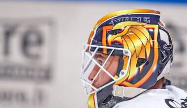 Ligue Magnus : Grenoble freine la belle dynamique des Aigles de Nice