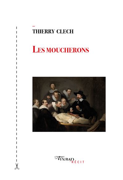 Thierry Clech – « Les Moucherons »