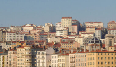 L'immobilier lyonnais en bref