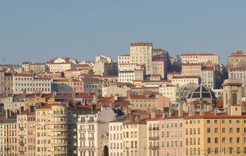 L'immobilier lyonnais en bref