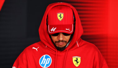 Lewis Hamilton remplacé, c'est officiel