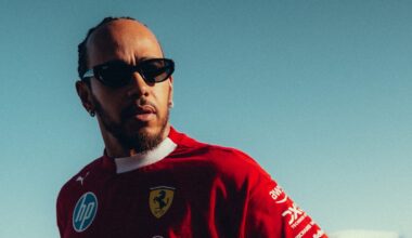Lewis Hamilton optimiste avant le GP du Mexique, “j’ai hâte de commencer"