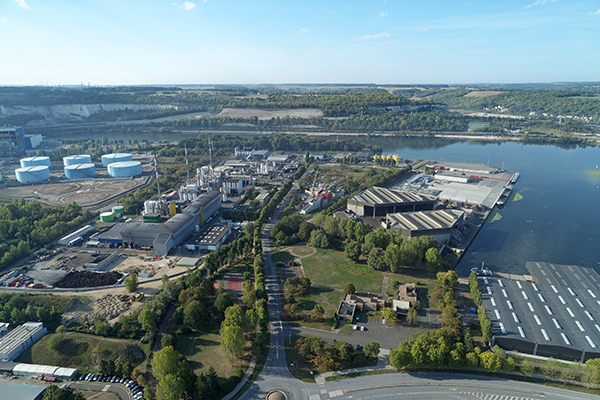 240 millions d'euros investis par l'industrie francilienne pour l'environnement en 2022