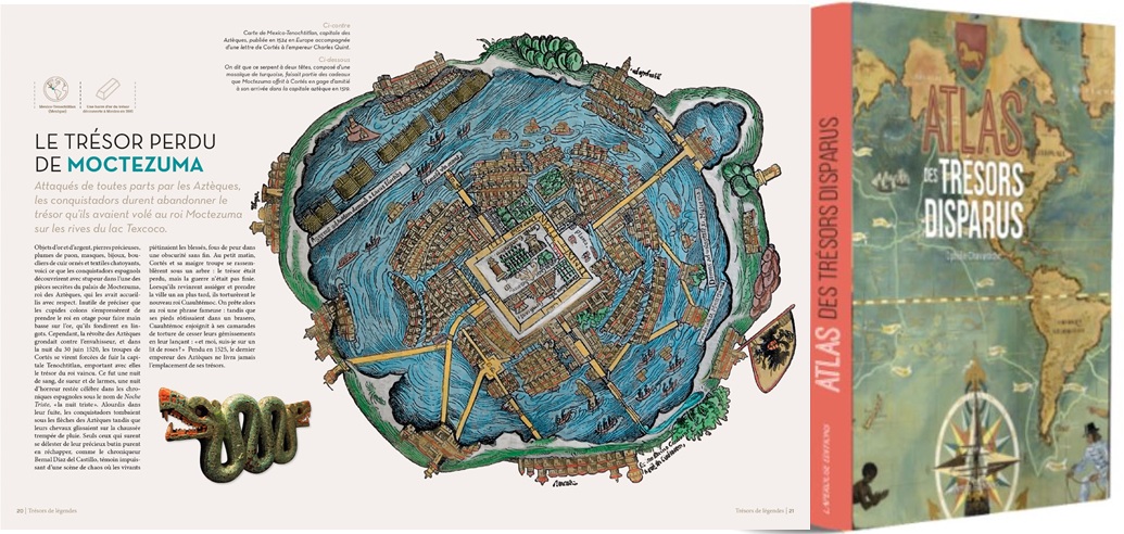 Embarquez pour la dernière grande chasse aux merveilles oubliées !