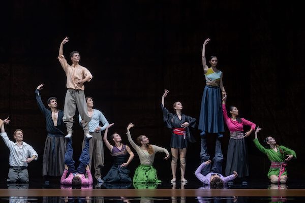 À l’Opéra de Nice, "De loin en loin"