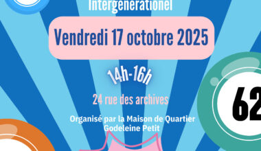 Loto intergénérationnel / Événements - Ville de Lille : adresses, horaires, calendriers et histoire
