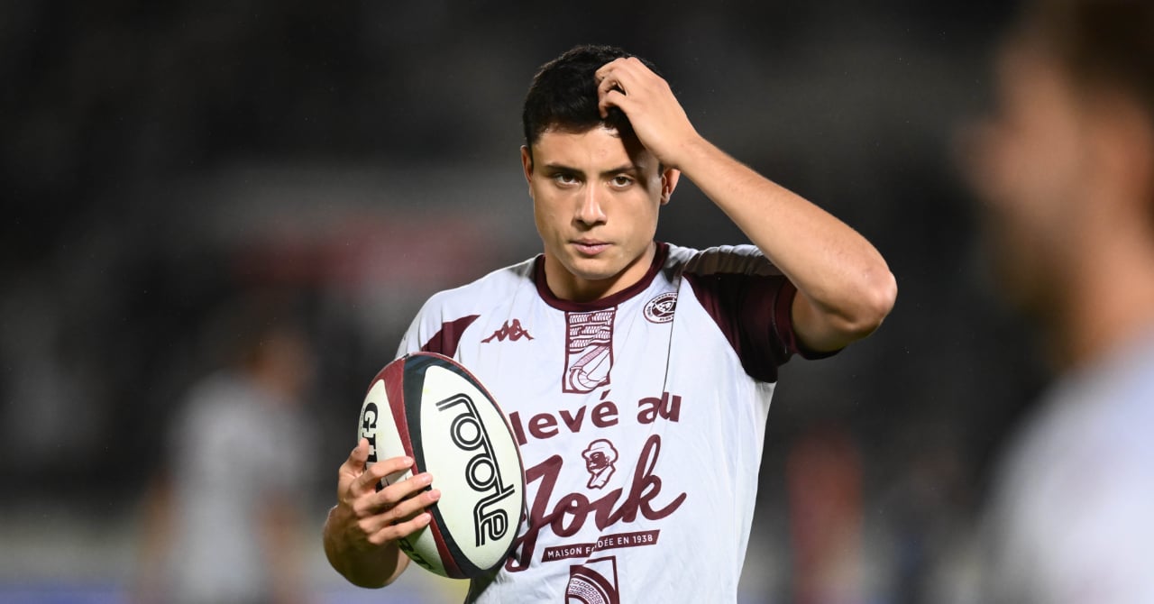 Louis Bielle-Biarrey, très mauvaise nouvelle avant Toulouse