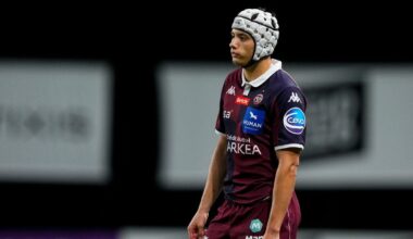 Louis Bielle-Biarrey, coup de tonnerre à l’UBB