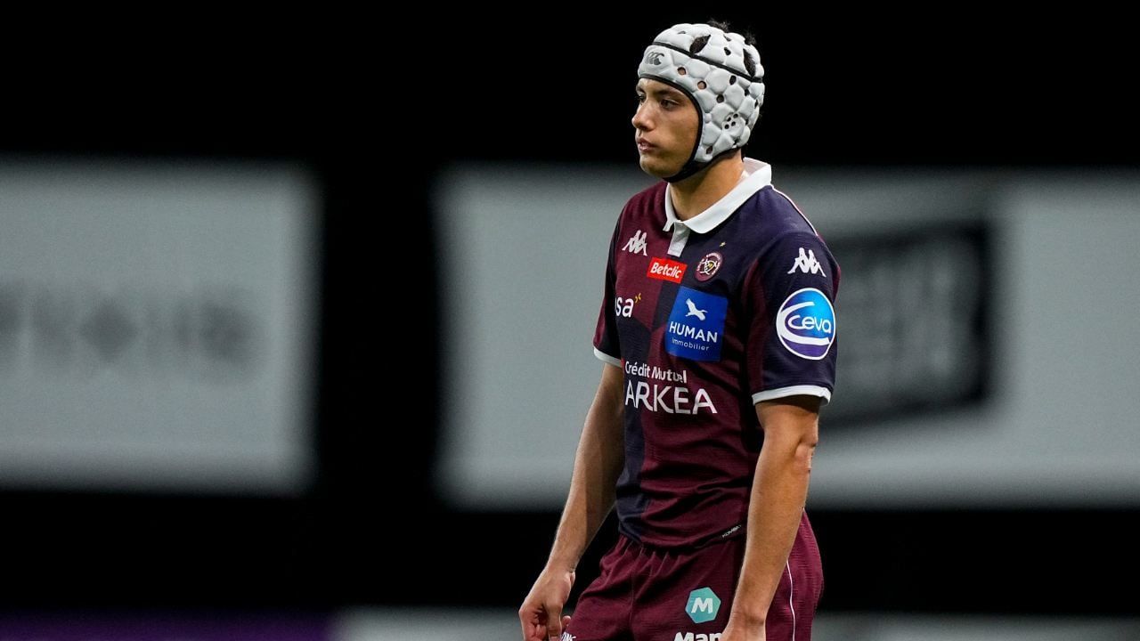 Louis Bielle-Biarrey, coup de tonnerre à l’UBB