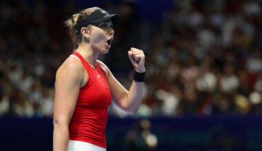 Badosa devient ambassadrice de l’Arabie saoudite : « Nous partageons les mêmes valeurs »