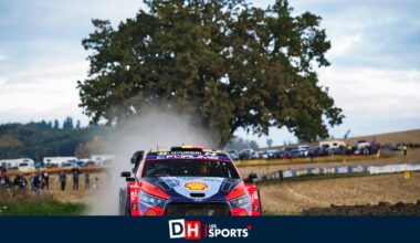 Le menu de votre week-end sur LN24 : WRC, basket et MotoGP