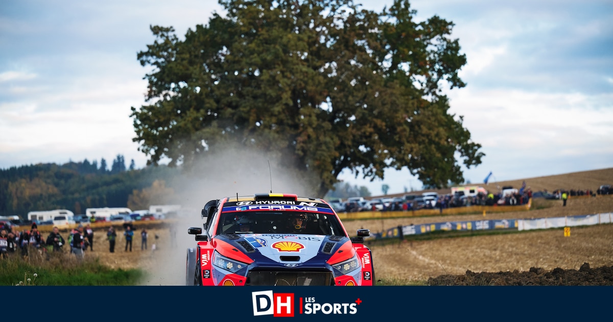 Le menu de votre week-end sur LN24 : WRC, basket et MotoGP