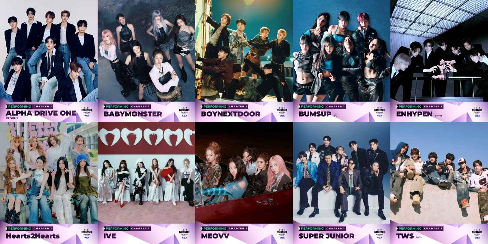 MAMA 2025 : le jury prend le contrôle, les fans furieux face au nouveau système de vote