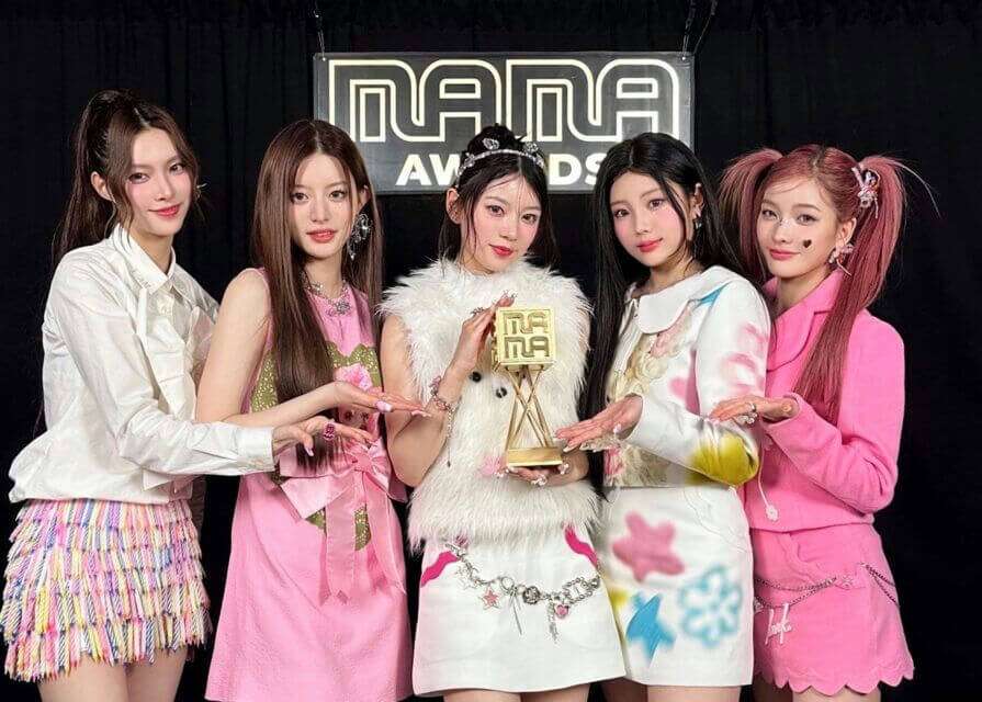 MAMA 2025 : le jury prend le contrôle, les fans furieux face au nouveau système de vote