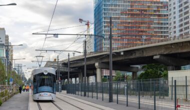 Nouvelles infrastructures de transport : les essais s’enchaînent !