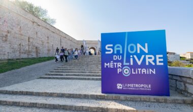 Plus de 15 000 visiteurs ont arpenté les allées du Salon du livre métropolitain