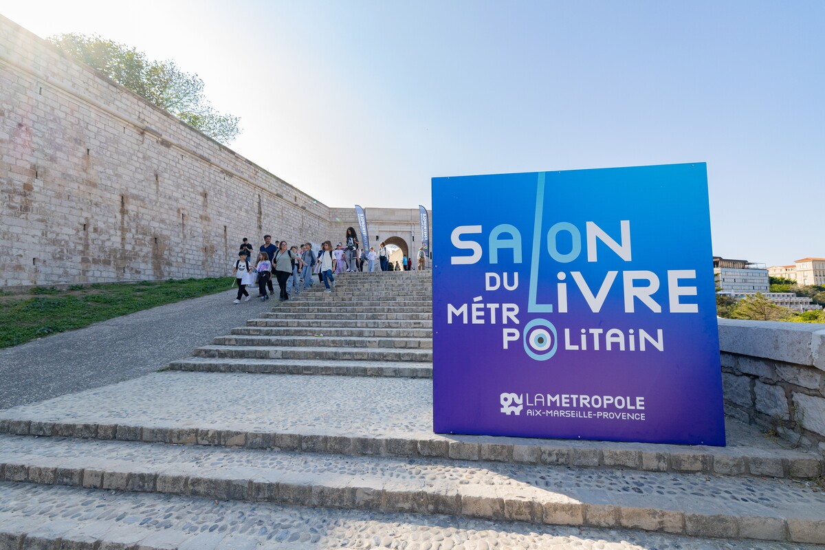 Plus de 15 000 visiteurs ont arpenté les allées du Salon du livre métropolitain