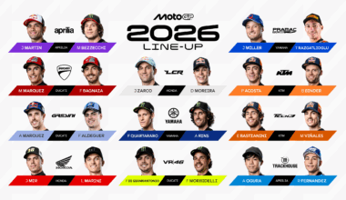 La grille 2026 est complète !