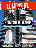 Couverture Mensuel Rennes