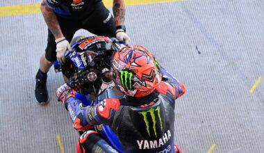 « Objectif Top 5 en qualif' et en Sprint »