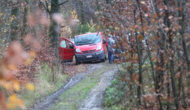 Tuée d’une balle dans le dos puis enterrée dans un bois : le féminicide glaçant de France Gérard jugé à Nancy