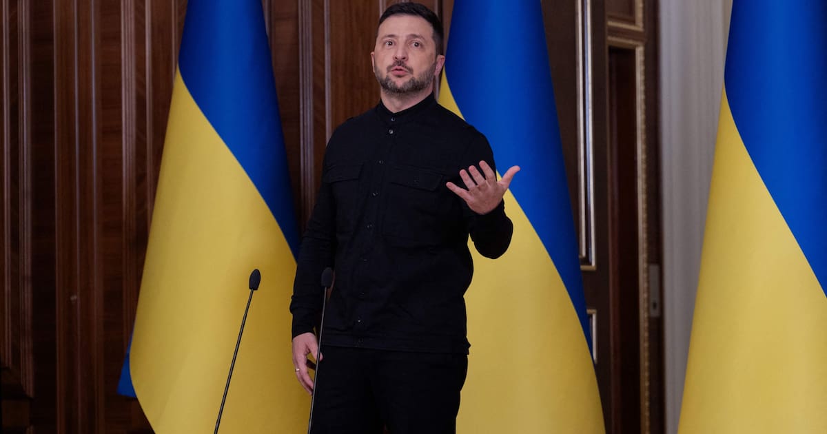 Appel Trump-Zelensky, défense du réseau énergétique ukrainien, coupures d’électricité dans la région d’Odessa… L’actu du conflit en Ukraine ce samedi 11 octobre – Libération