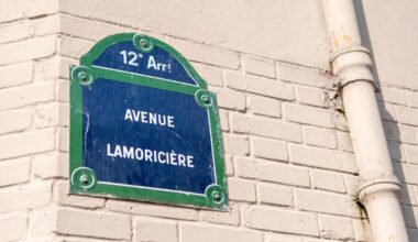 Municipales 2026 à Paris : Emmanuel Grégoire veut débaptiser l’avenue Lamoricière