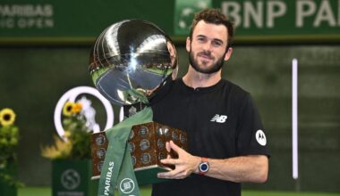 Le tournoi de Stockholm perd son tenant du titre : Paul, forfait, ne se rendra pas en Suède