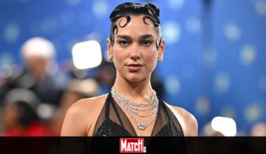 "C'est dégoûtant" : Dua Lipa victime des mains baladeuses d'un fan, sa sécurité intervient juste à temps (vidéo)
