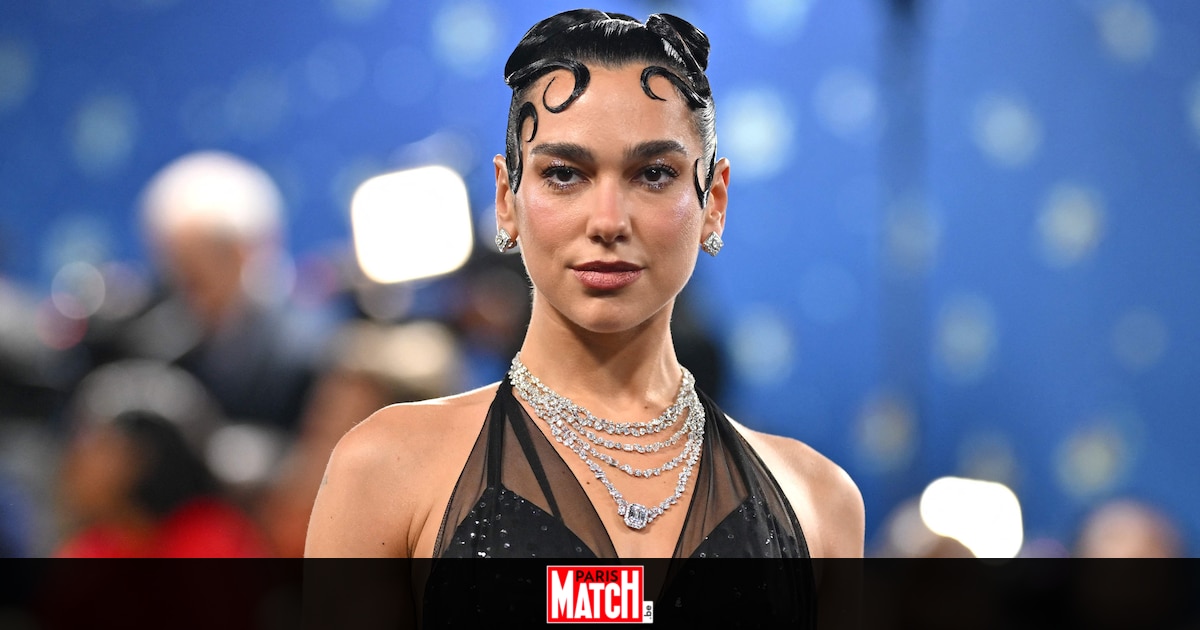 "C'est dégoûtant" : Dua Lipa victime des mains baladeuses d'un fan, sa sécurité intervient juste à temps (vidéo)