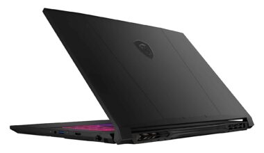 MSI Katana 17 HX B14WGK-084FR