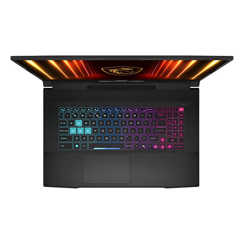 MSI Katana 17 HX B14WGK-084FR